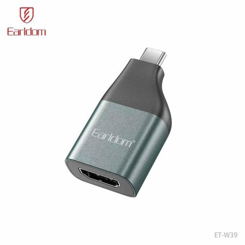 EARLDOM ET-W39 (USB-C to HDMI Adapter)